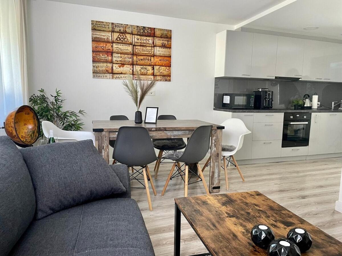 Discovair Traben-Trarbach - Ferienhaus Fuer 6 Personen Mit Netflix Leilighet Eksteriør bilde