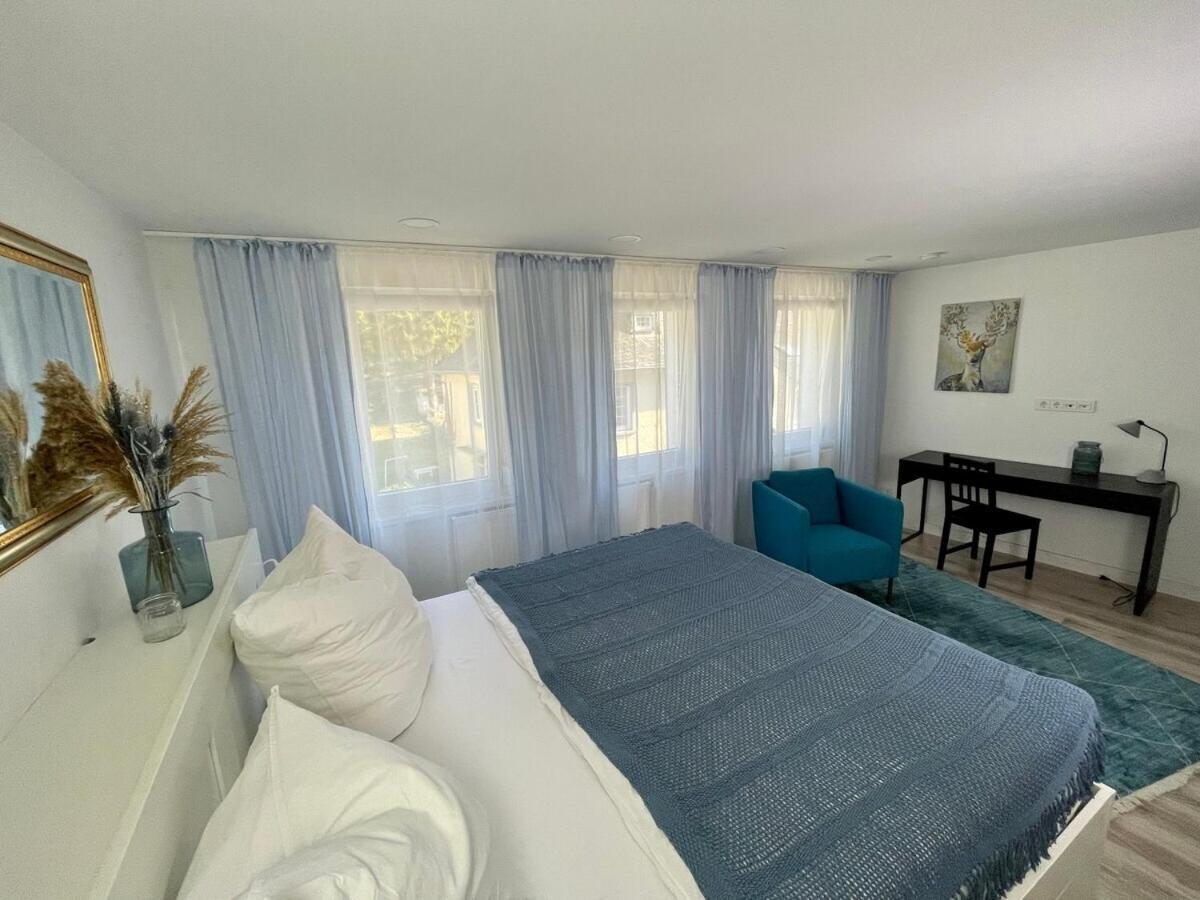 Discovair Traben-Trarbach - Ferienhaus Fuer 6 Personen Mit Netflix Leilighet Eksteriør bilde