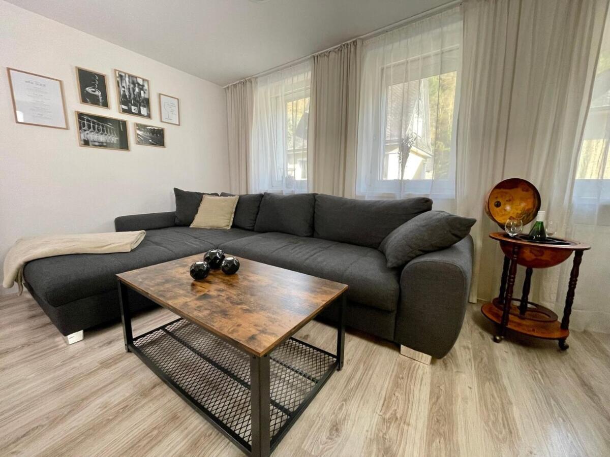Discovair Traben-Trarbach - Ferienhaus Fuer 6 Personen Mit Netflix Leilighet Eksteriør bilde