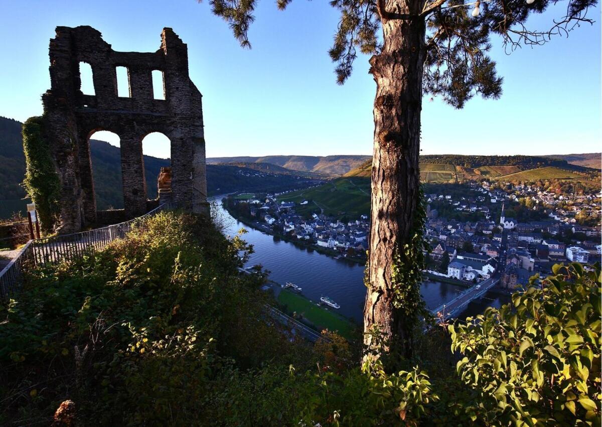 Discovair Traben-Trarbach - Ferienhaus Fuer 6 Personen Mit Netflix Leilighet Eksteriør bilde