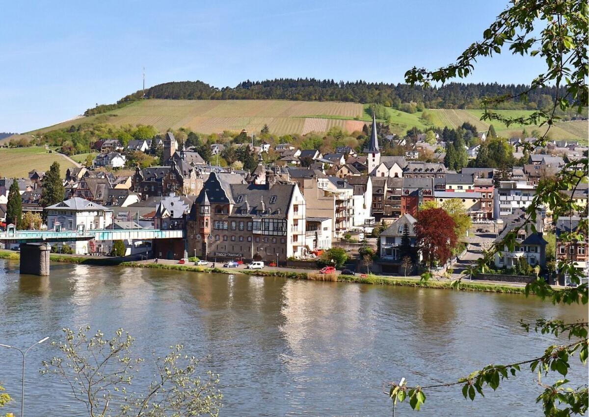 Discovair Traben-Trarbach - Ferienhaus Fuer 6 Personen Mit Netflix Leilighet Eksteriør bilde