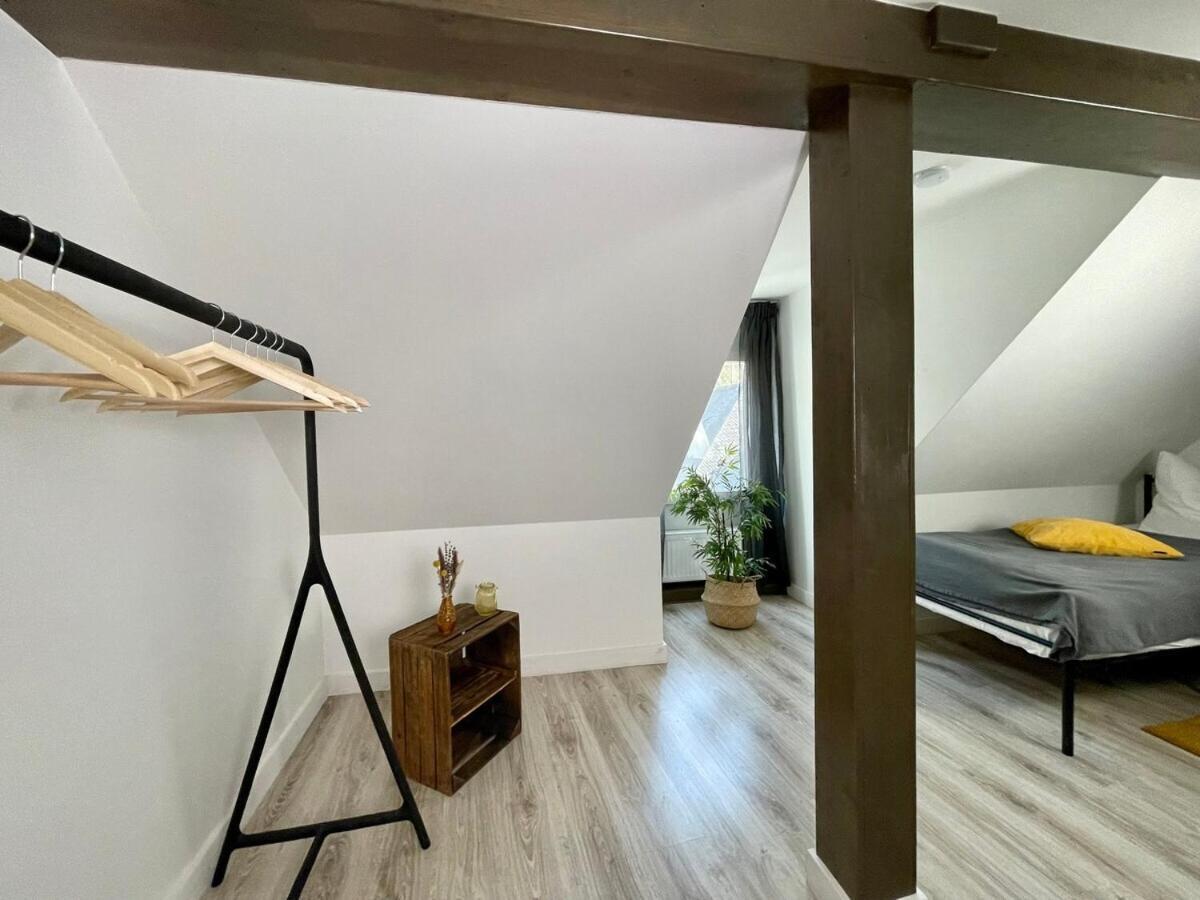 Discovair Traben-Trarbach - Ferienhaus Fuer 6 Personen Mit Netflix Leilighet Eksteriør bilde