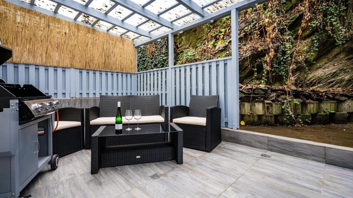 Discovair Traben-Trarbach - Ferienhaus Fuer 6 Personen Mit Netflix Leilighet Eksteriør bilde